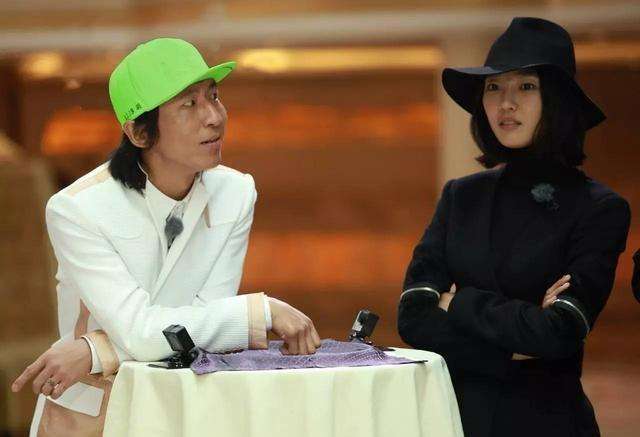 白百何和陈羽凡：一个因“一指禅”声名狼藉，一个因堕落自毁前途