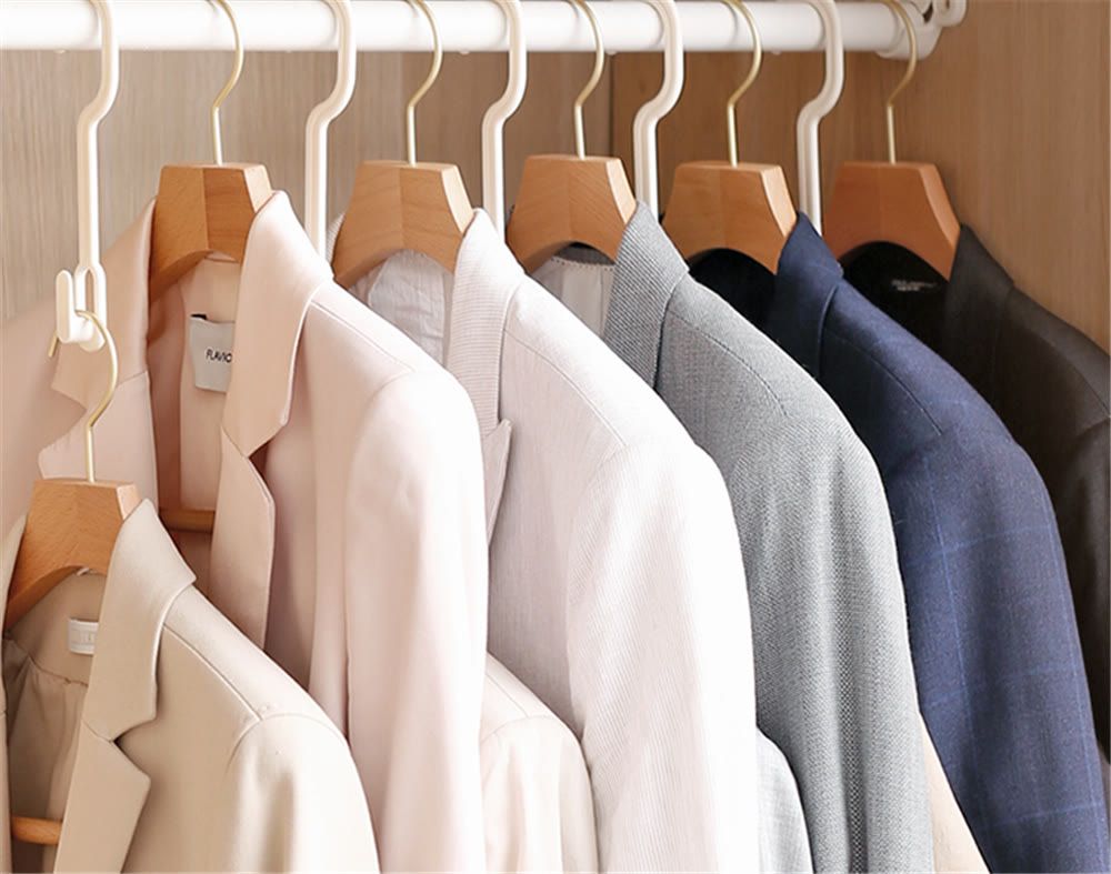日本主妇分享衣物收纳秘诀：做好这8条，乱糟糟的衣柜整洁多了