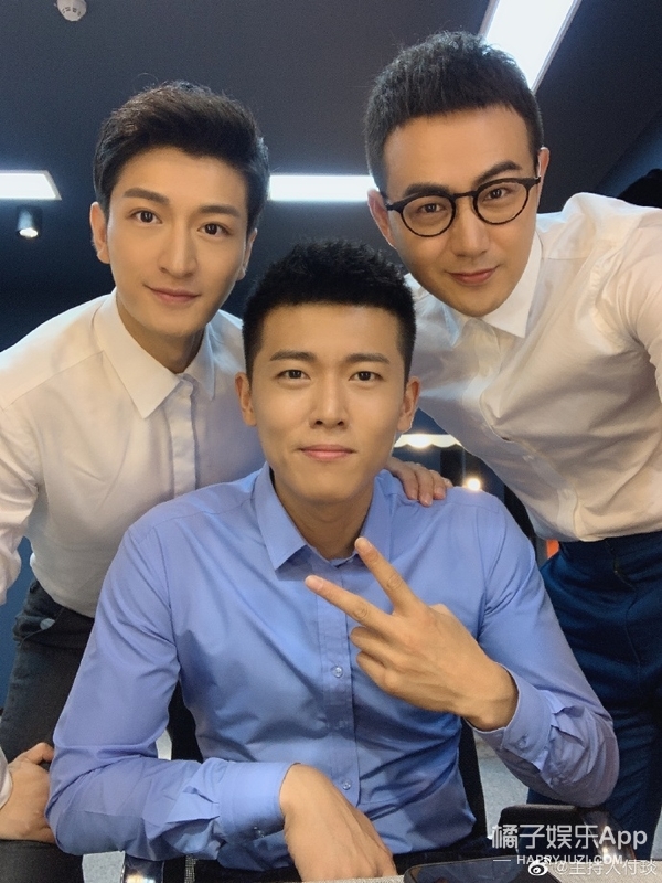 能说会道的哥哥了解下！高学历男神主持撞脸陈晓玄彬，该pick谁？