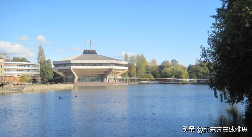 英国大学最丑教学楼评选！连牛津大学都“躺枪”了