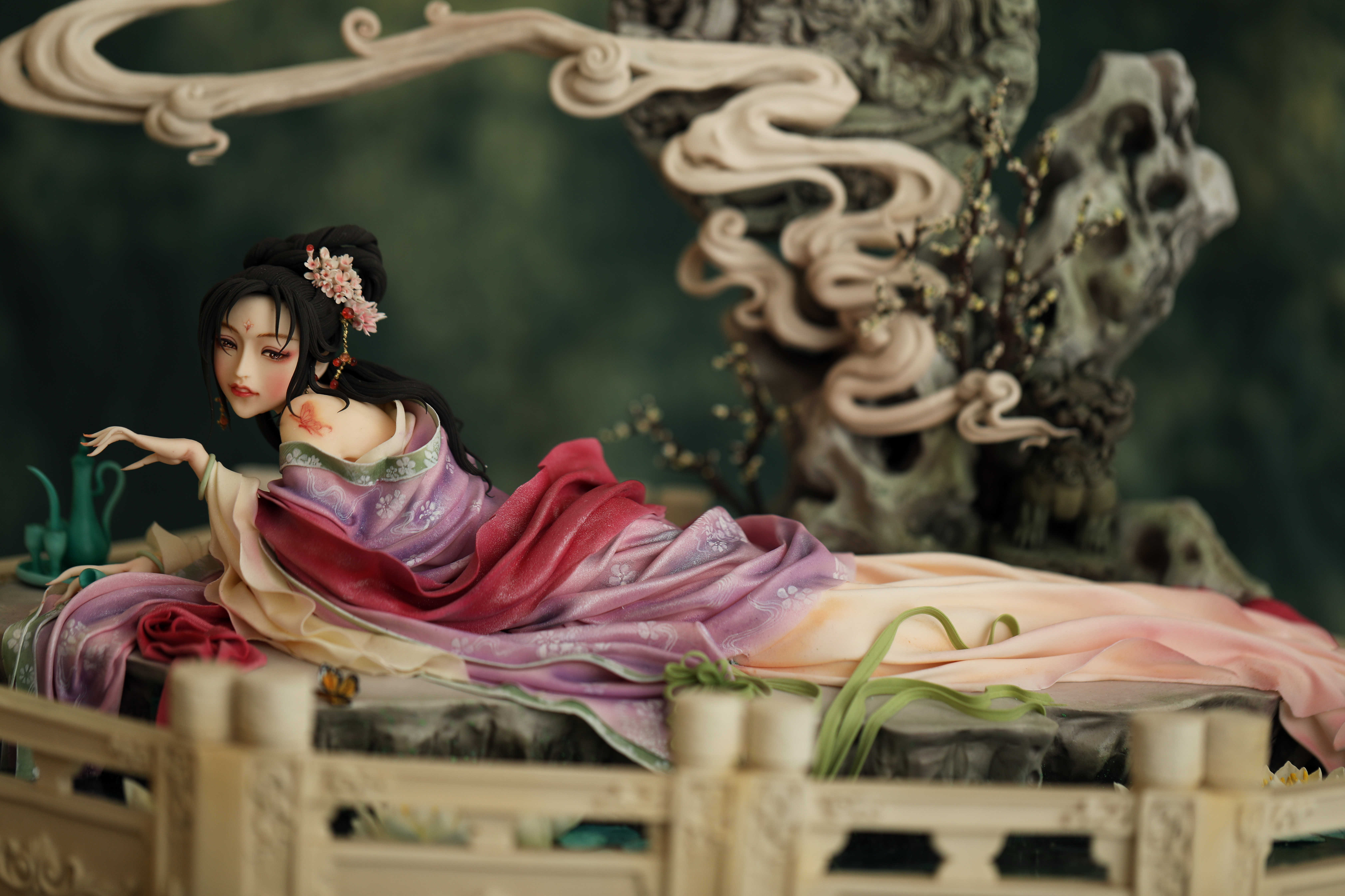 翻糖蛋糕,翻糖蛋糕和普通蛋糕區(qū)別