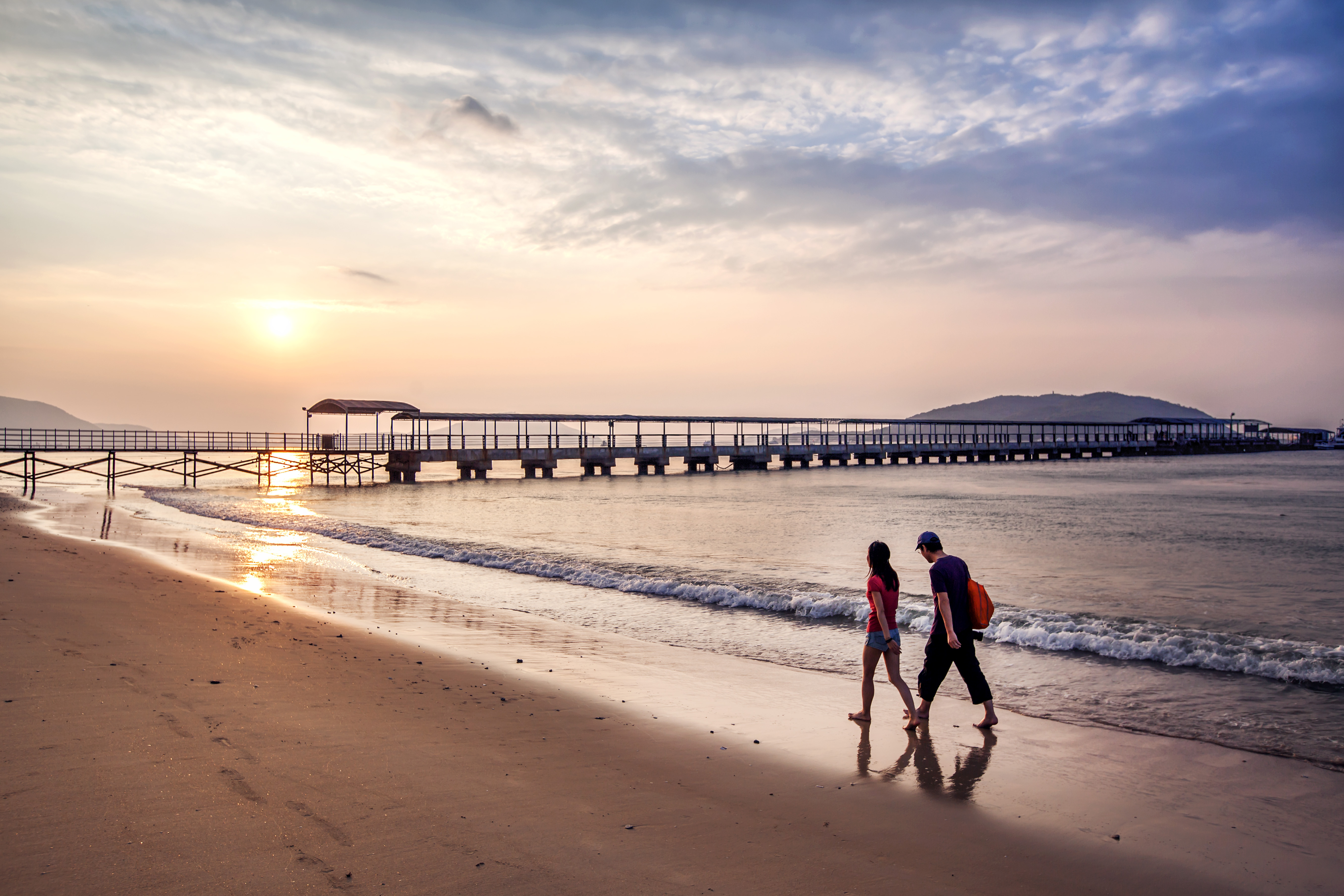 所有博弈的目的就是为了让恋爱处于一种稳定的状态