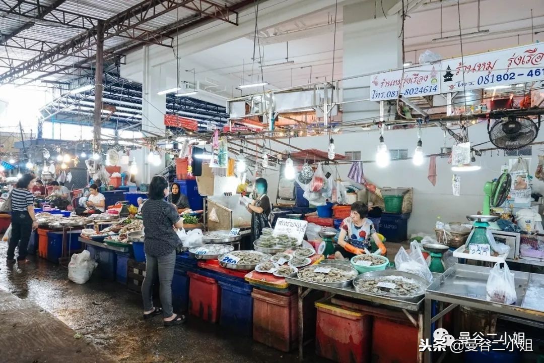 在这里，用100块钱搞定一桌海鲜大餐！清新小城北榄府海鲜市场