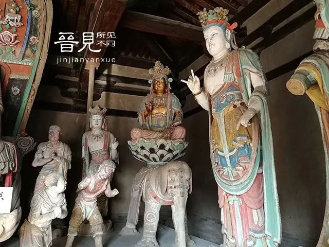 中国保存最古老的木构建筑五台山南禅寺，那里去看什么？为您解析