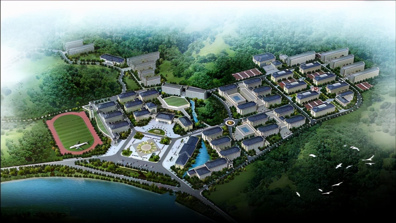 信阳航空职业学院布局南湾湖，是为“升本”作准备？
