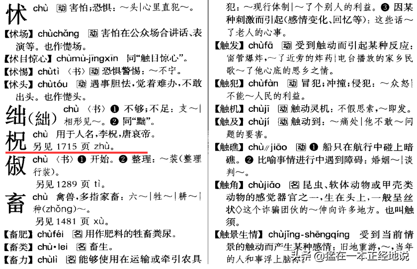 古代这些皇帝的名字，你能读对吗？（二）