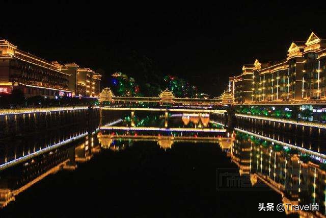 这三个县虽分属不同省份，但有着极为相似的田园风光和民族风情！