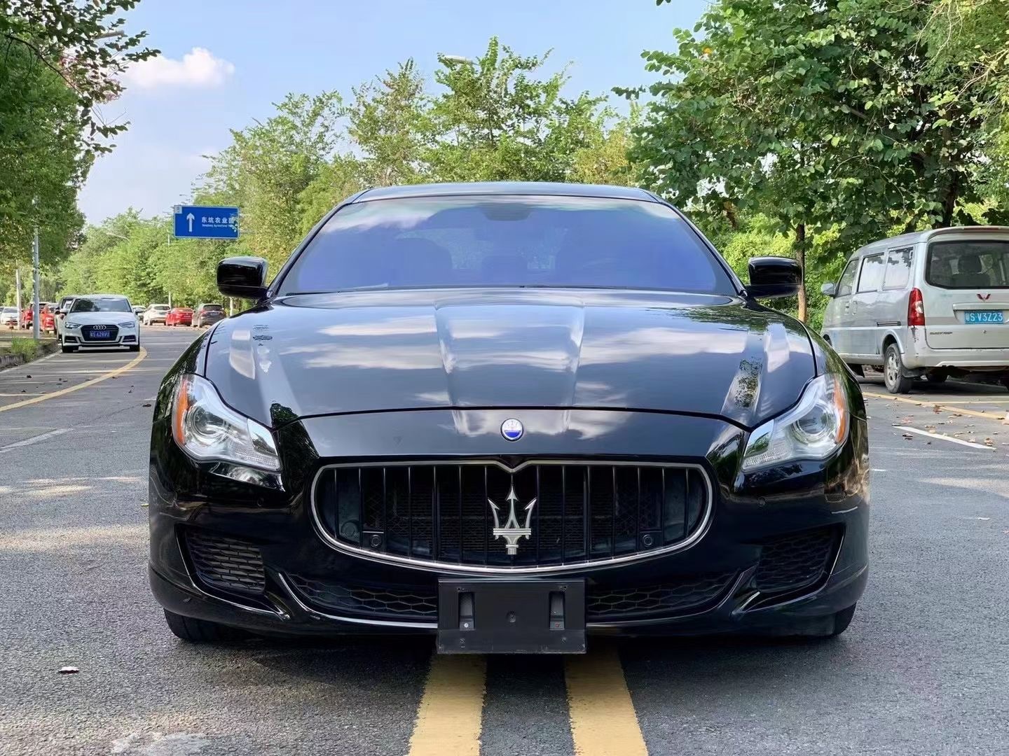 玛莎拉蒂多少钱一台车大约价格_【读车号】