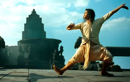 浅评泰国动作片《拳霸3》