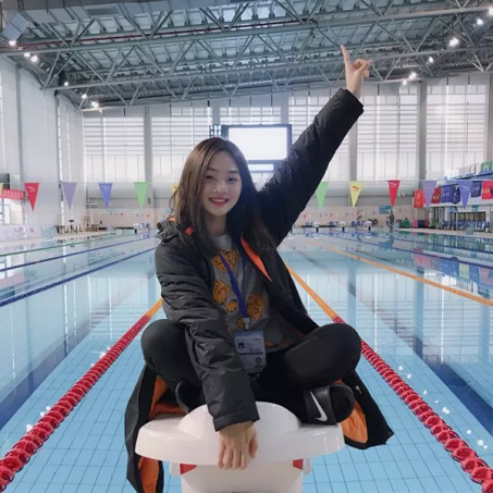 优秀！四川这6位大学生：游泳好，刷新国赛历史，成绩高，大奖拿到手软！