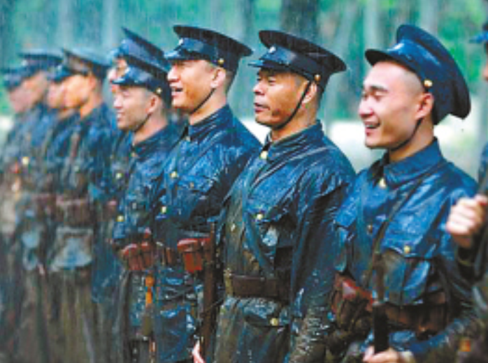 黄埔四期学生汤慕禹，为掩护大部队而牺牲，却被电视剧塑造成反派