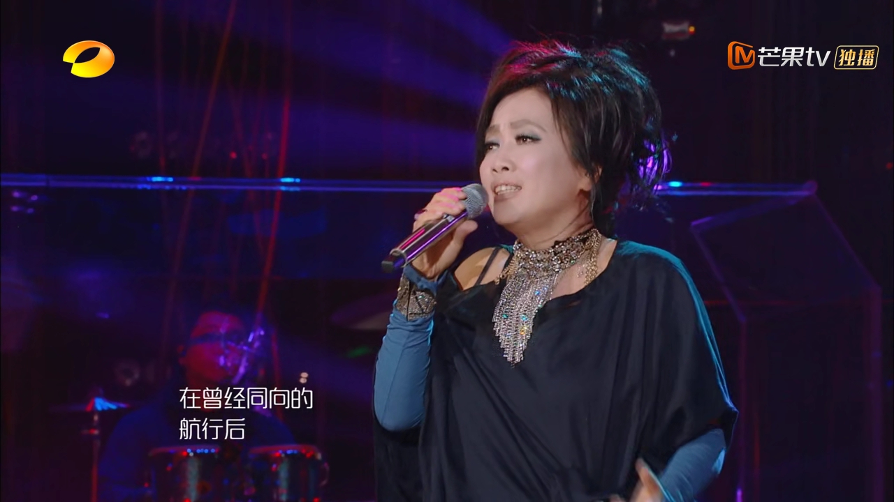 《歌手》常规赛十大经典现场，无论地位多高，实力是舞台最高标准