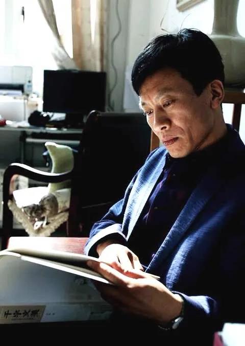 周口市书法家协会主席——李珂
