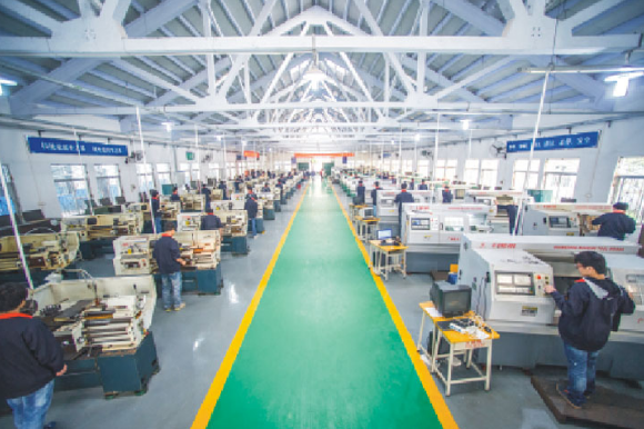 广东省机械技师学院——数控技术与质量监控系