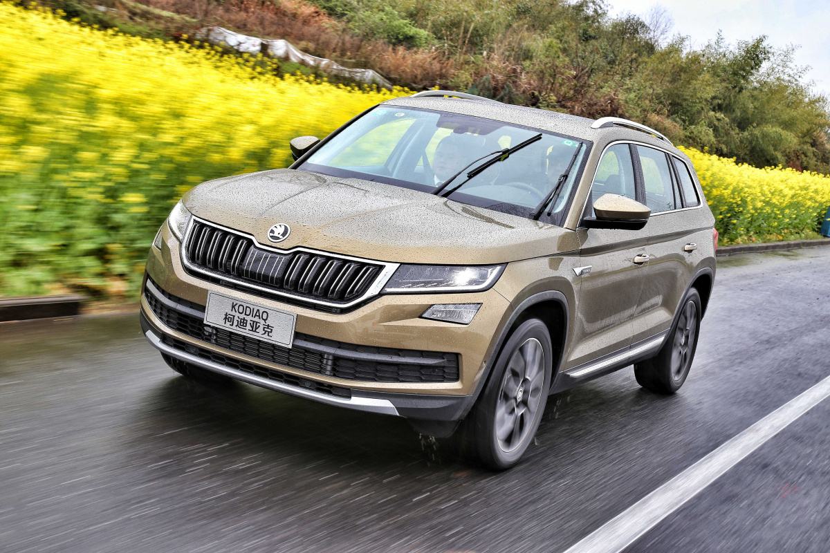 2019年10款最棒的7座SUV
