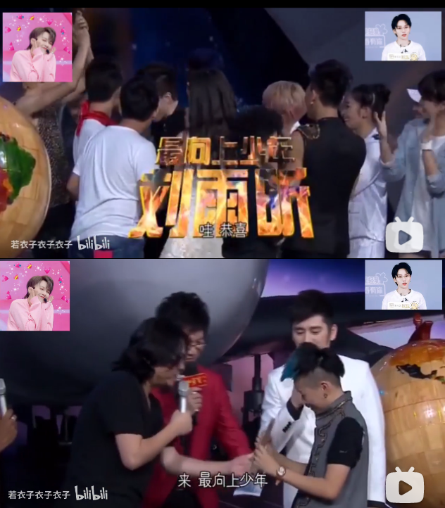 王俊凯蔡徐坤止步200强，被他淘汰就能成顶流，选秀还有潜伏期