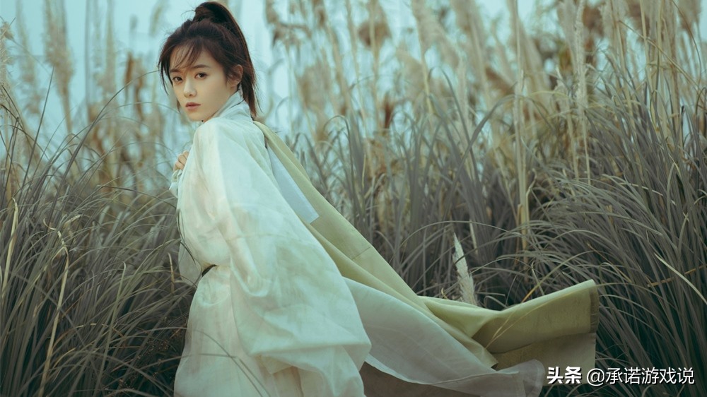 小钰晒古风女侠照，历时半年终于出炉，粉丝：这“箭”客真绝了