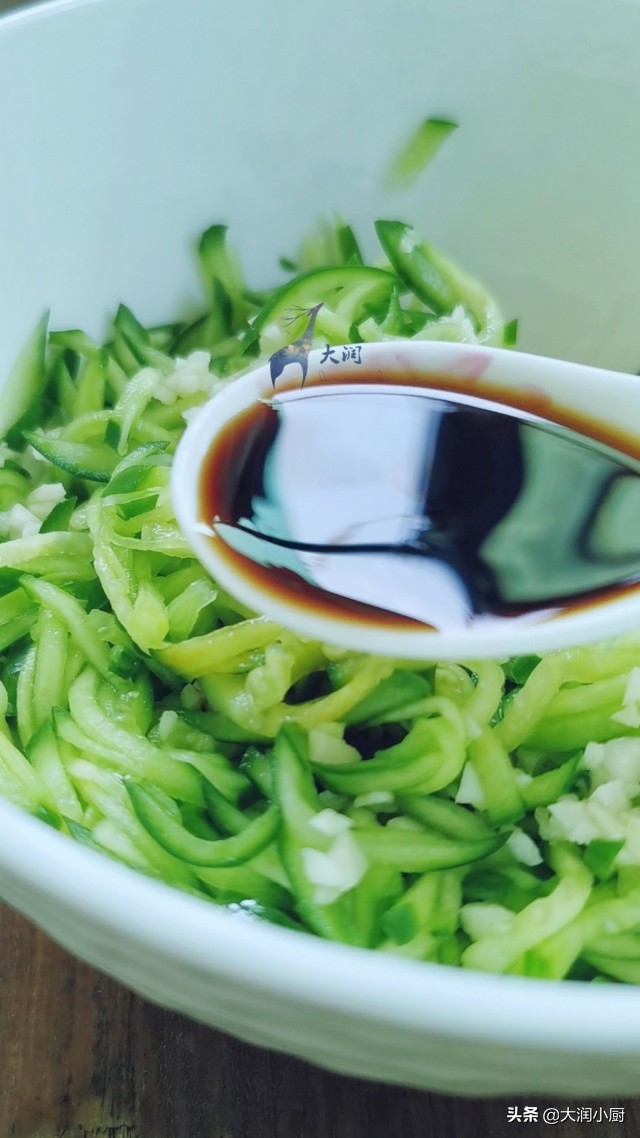 乳瓜与青瓜，做凉拌哪个更好吃？深圳人选它哦