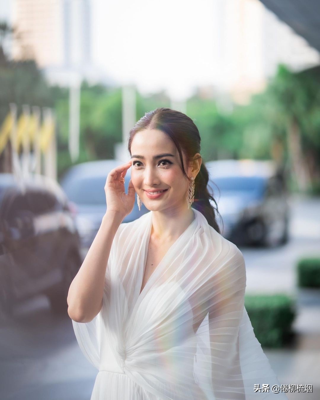 什么是滋扰？泰国明星泰：我很强壮，但我忽略了他们