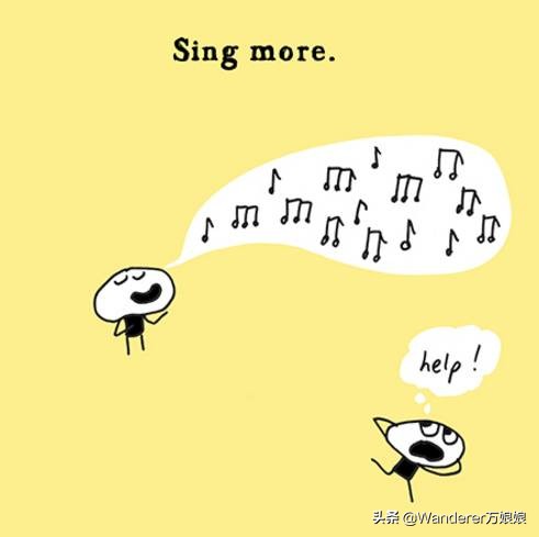 哈佛大学的十张暖心双语漫画，教育了10亿人，老师家长请收藏