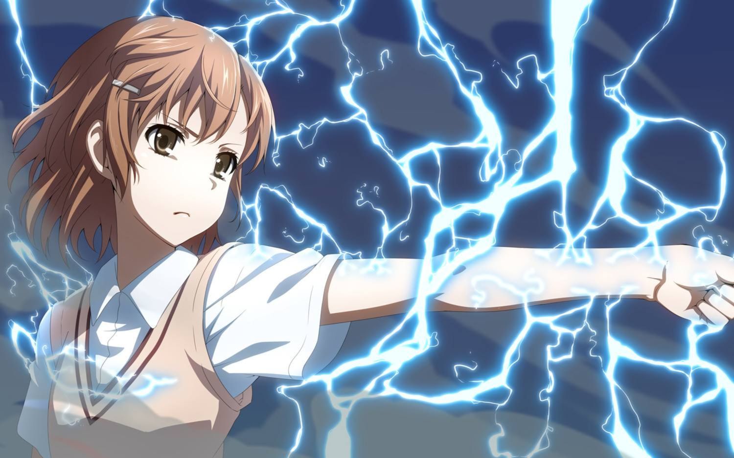 动漫里那些很强的女主,谁说女子不如男?