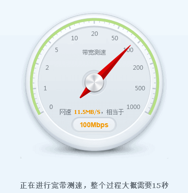 交的千兆宽带的钱却用的100兆速度，如何让你的宽带速度飞起来？