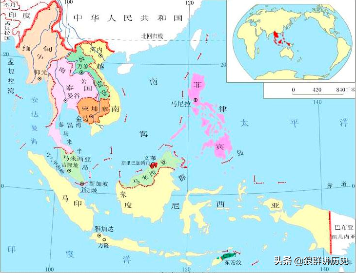 面积724平方千米的新加坡，为何脱离马来西亚，独立建国？