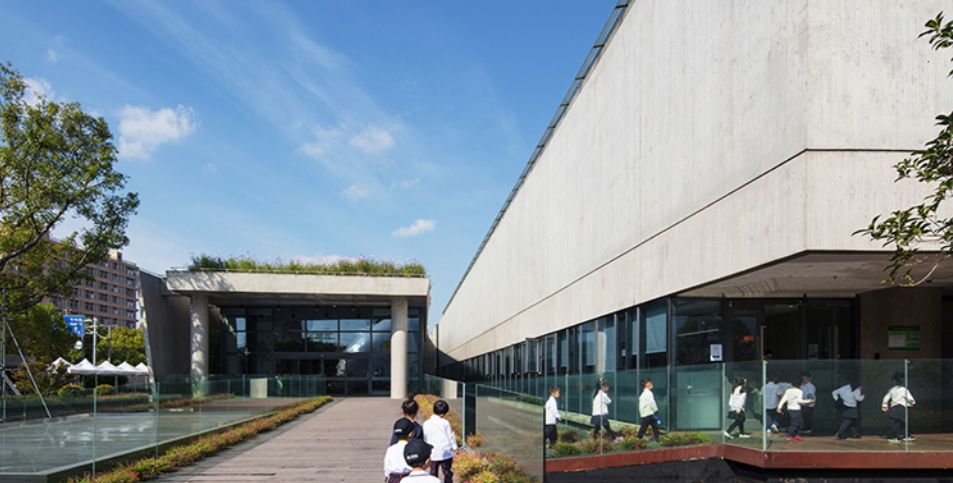 魔都上海这些年，适合翻拍流星花园的私立学校：颜值高，学生棒！