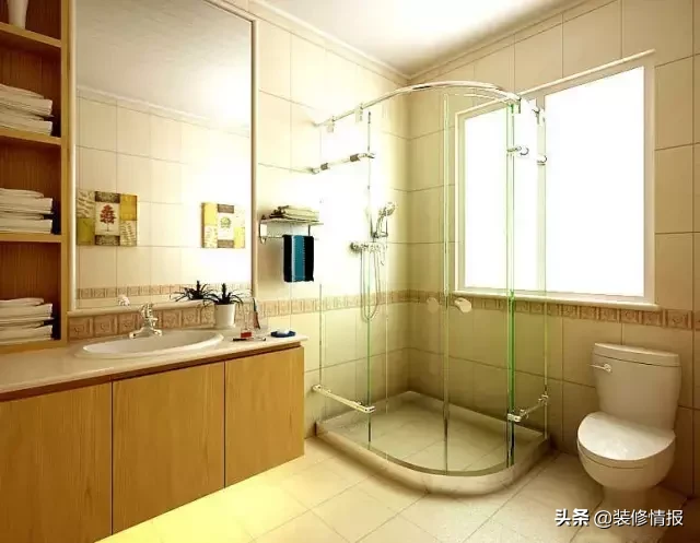 要想畅快淋漓洗个澡，淋浴房就该这么选