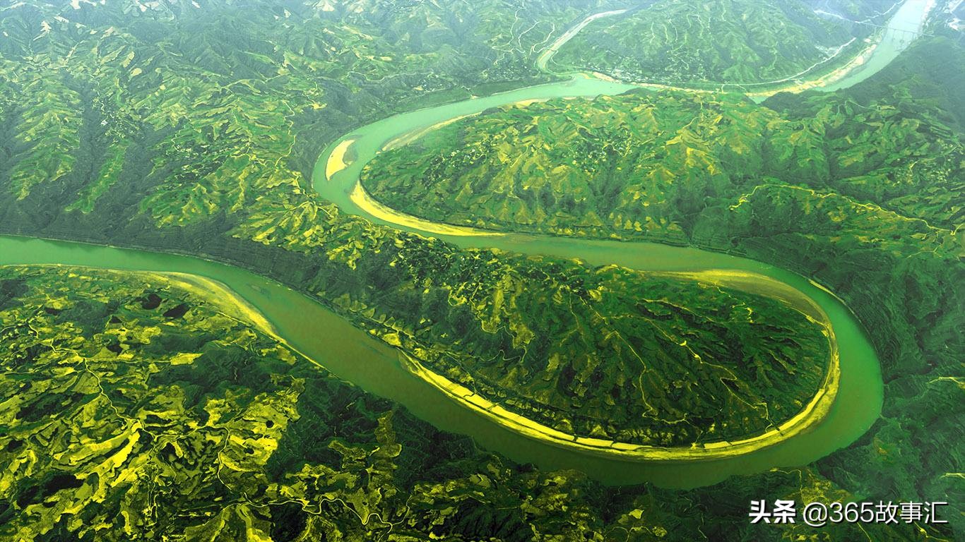 故事：与黄河有关的民间故事