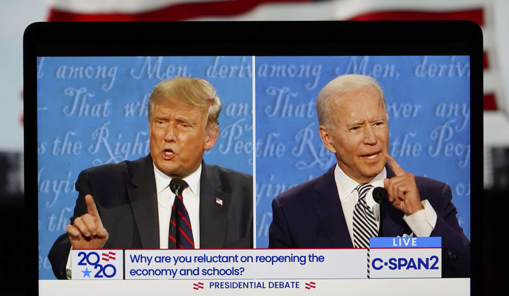 这就是人权？美国两党斗到了女性子宫上