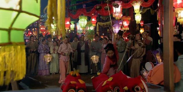 《水浒传》中的元宵节，既是灯节，也是情人节