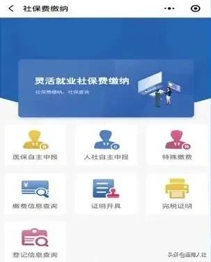 灵活就业人员社保缴费,灵活就业人员社保缴费档次表