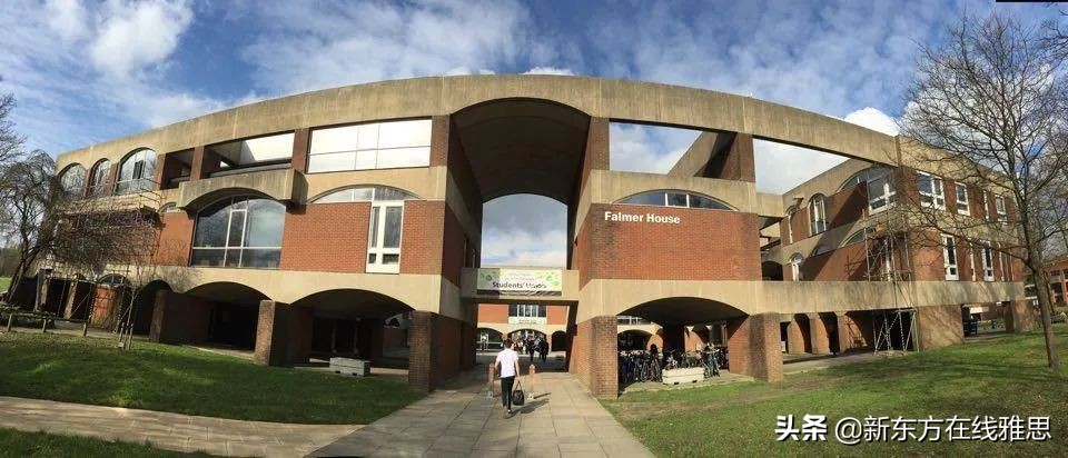 英国大学最丑教学楼评选！连牛津大学都“躺枪”了