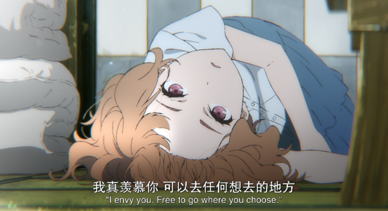 这一次,爱情战胜了现实——《jose与虎与鱼》简评