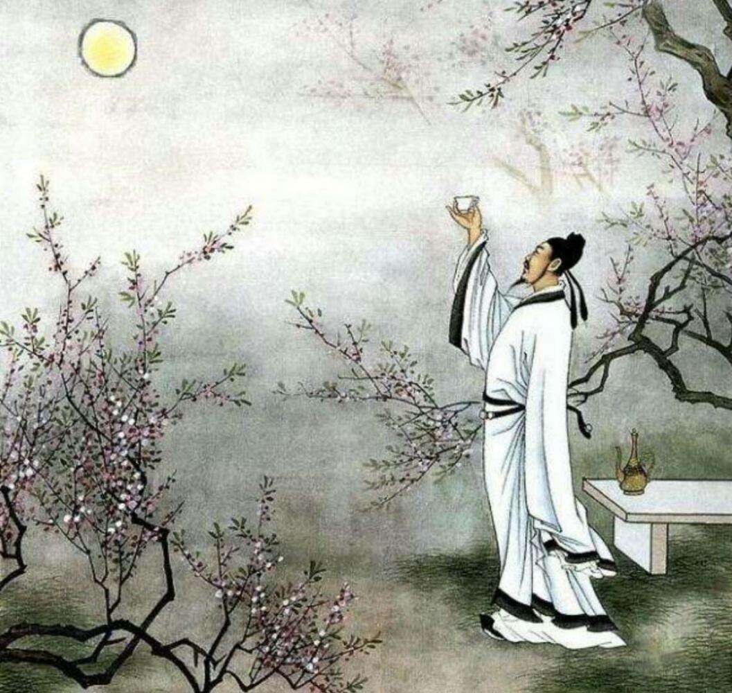 长风破浪会有时，直挂云帆济沧海，李白《行路难》赏析