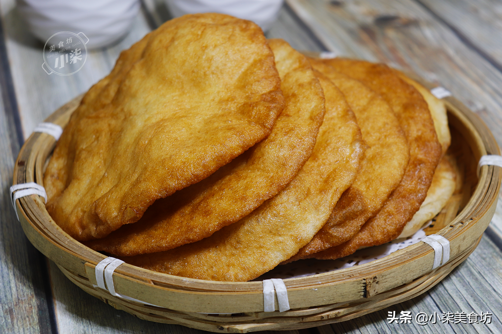 回族油香的做法,回族油香的做法视频