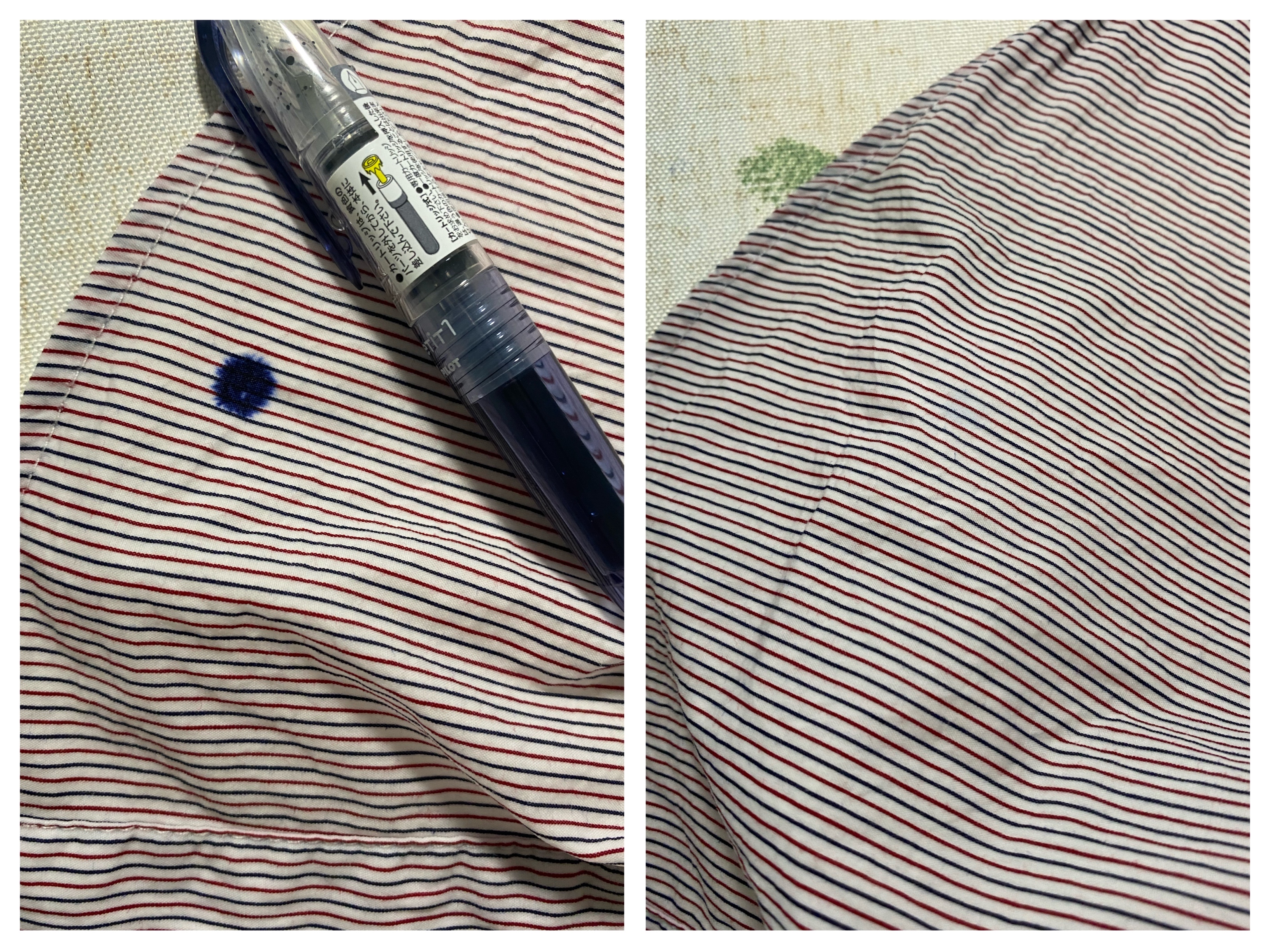 集合！小孩衣服上那些乱七八糟的笔印子，终于在这篇找到解决方案