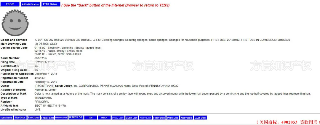 TIKTOK网红洗碗布，躲得过商标侵权躲不过专利风险