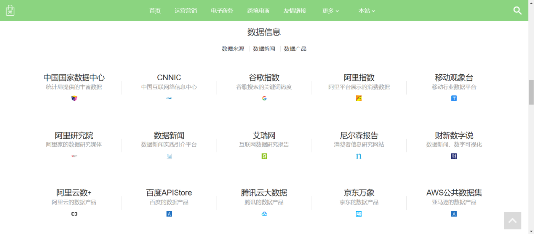 有哪些浏览器收藏夹必备的“网站”？