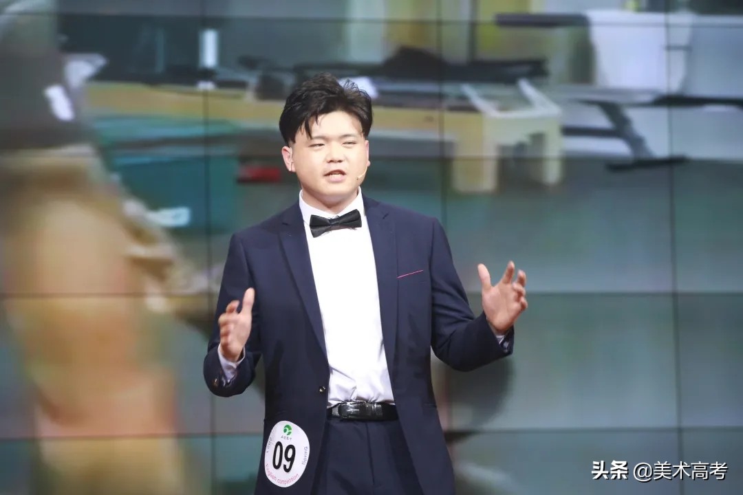 大洼高中2021年春季英语大赛“以赛促学”精彩纷呈