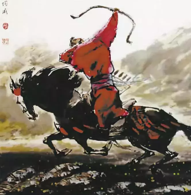 《诗经·猗嗟》:塑造了一个英俊射手形象,成为男性美的杰出之作