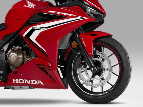 凤凰涅槃的本田CBR400R仿赛，能否与川崎忍者400相抗衡