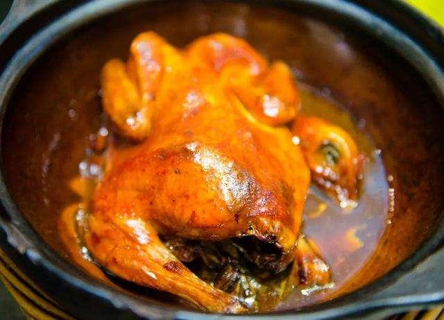 浅谈中华美食文化