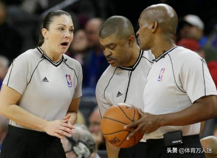 nba为什么有裁判报告(NBA出裁判报告的意义在哪？原因有4点，不得不佩服NBA的手段)