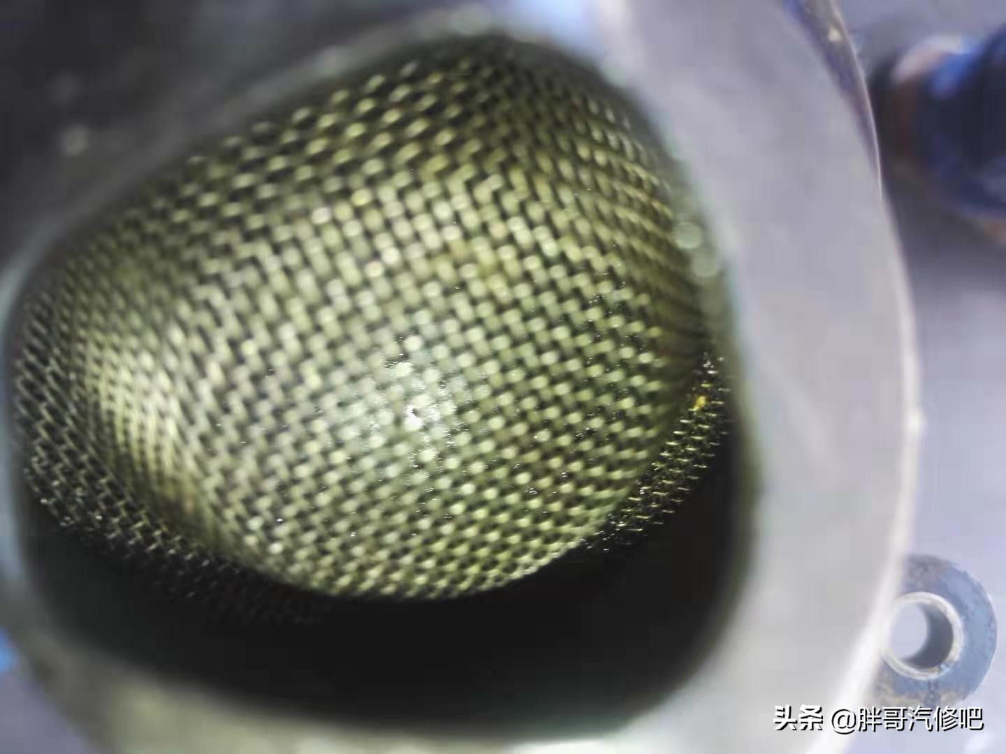 途观机油压力低报警，胖哥分享维修过程