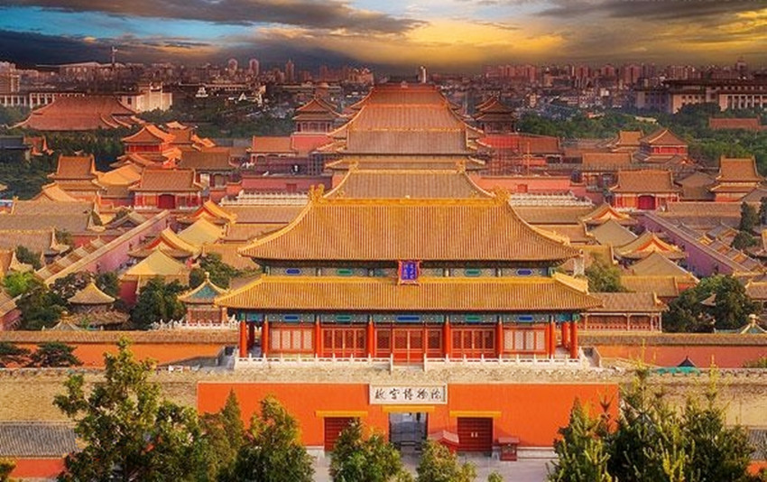 拥有600多年历史的中国故宫,这其中,埋藏了太多不为人知的故事