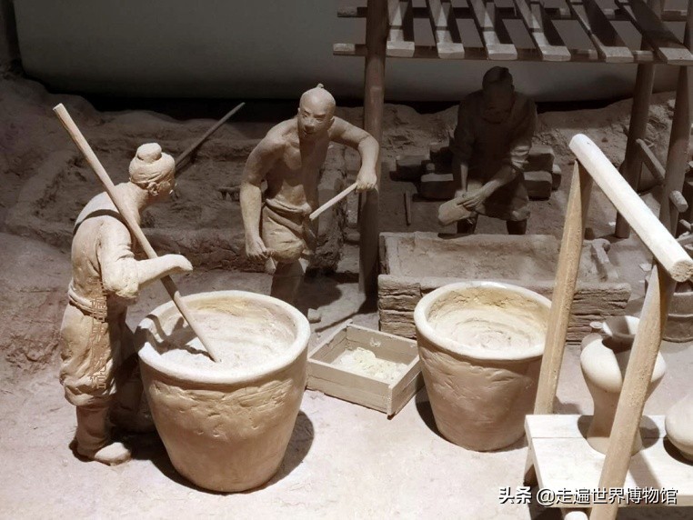 陶瓷制作过程（中国瓷器能享誉世界的原因）