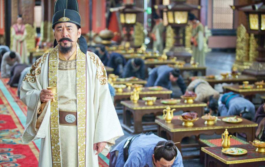 宋太祖赵匡胤为什么没有把帝位传给儿子？原来与陈桥兵变有关