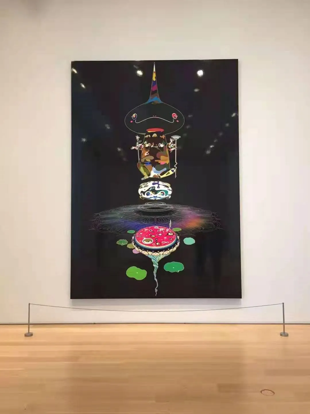 英美艺术学院的风格差异很大吗？